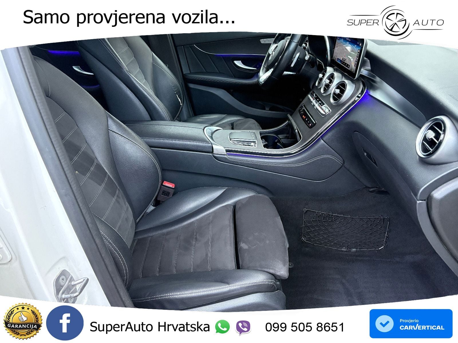 Mercedes GLC 220d (194 KS) 4MATIC G-TRONIC AMG