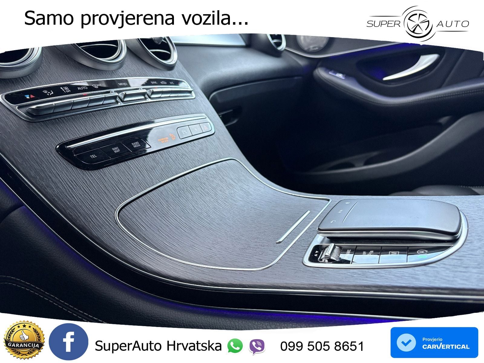 Mercedes GLC 220d (194 KS) 4MATIC G-TRONIC AMG