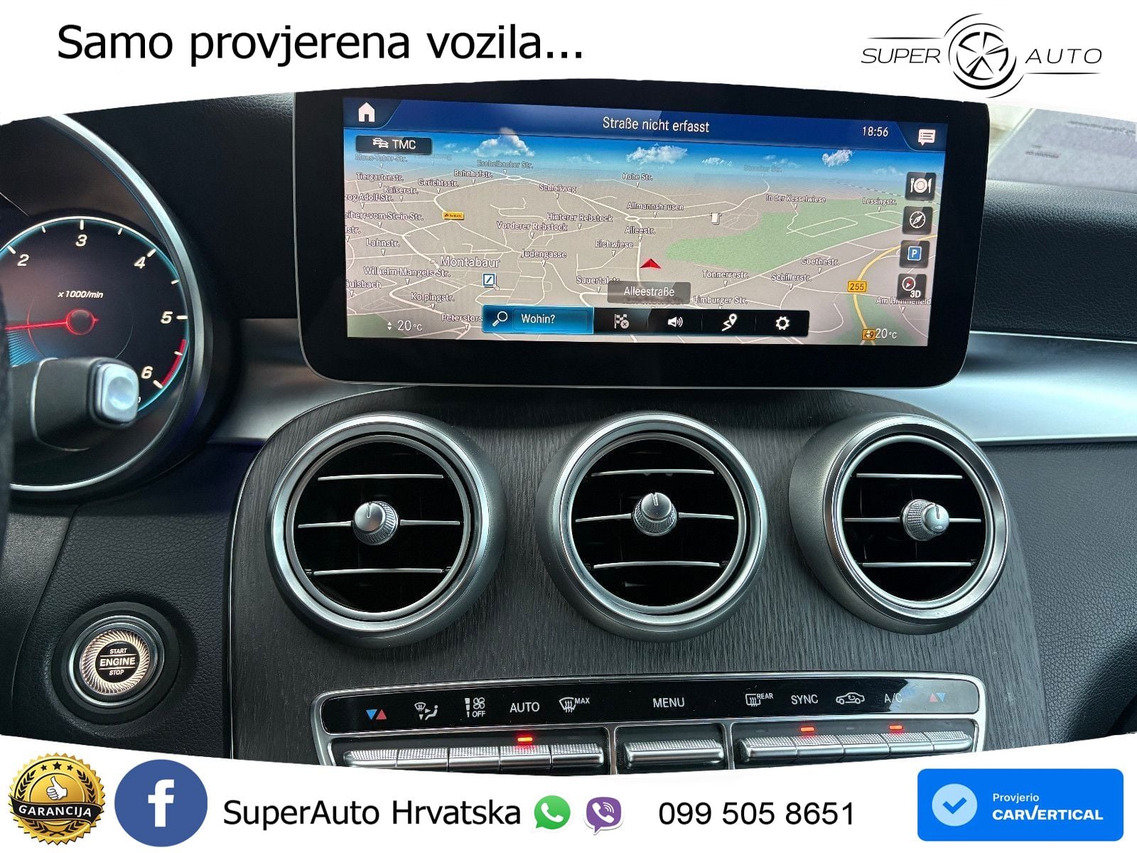 Mercedes GLC 220d (194 KS) 4MATIC G-TRONIC AMG