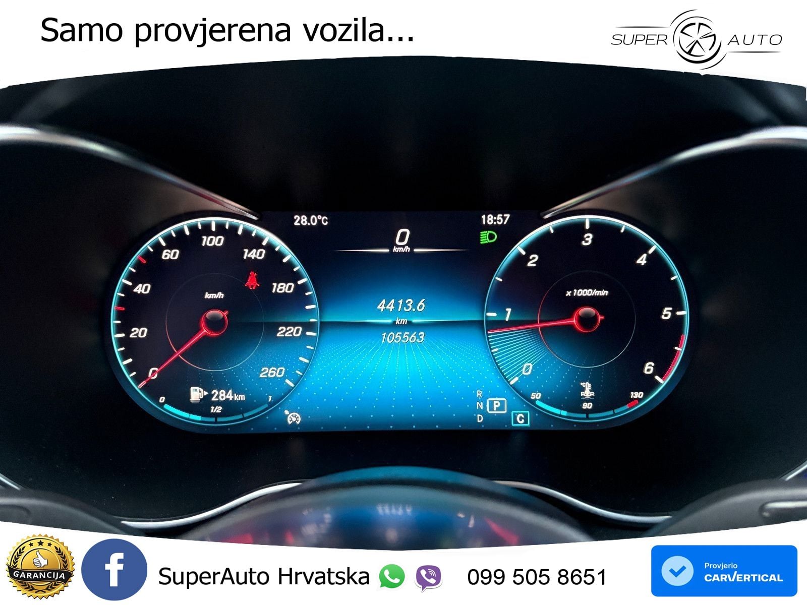 Mercedes GLC 220d (194 KS) 4MATIC G-TRONIC AMG