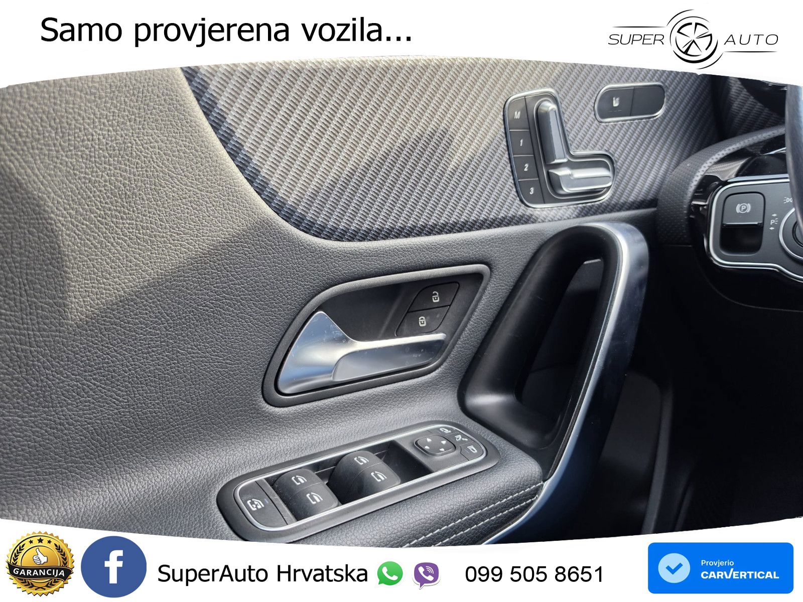 Mercedes-Benz A 200d 8G-DCT