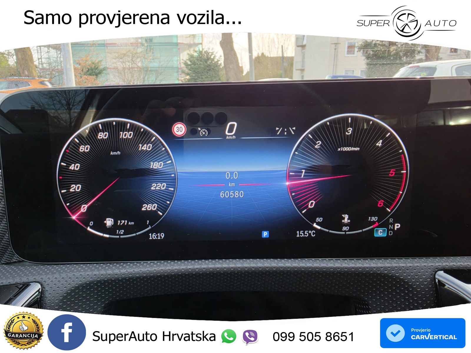 Mercedes-Benz A 200d 8G-DCT