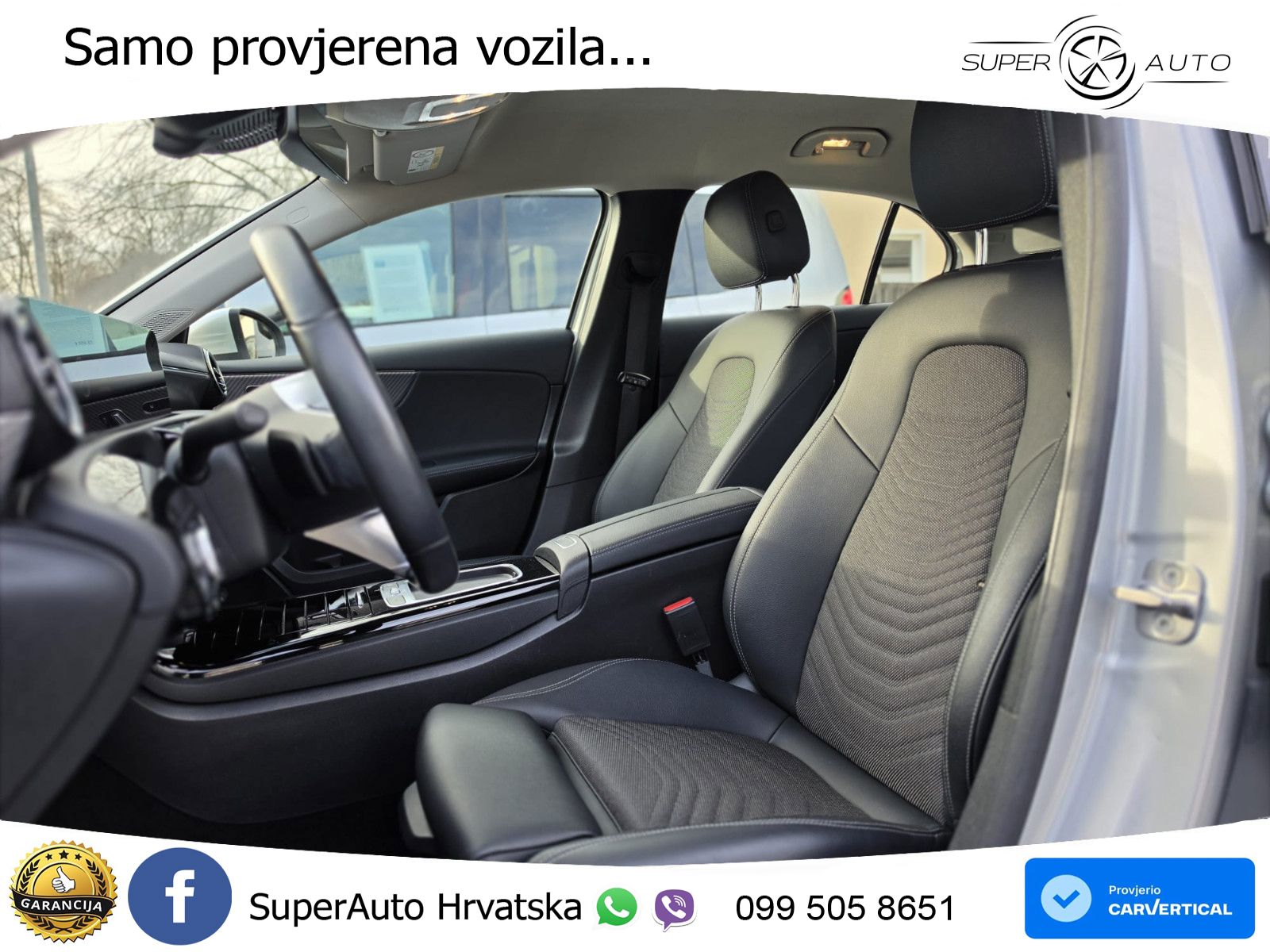 Mercedes-Benz A 200d 8G-DCT