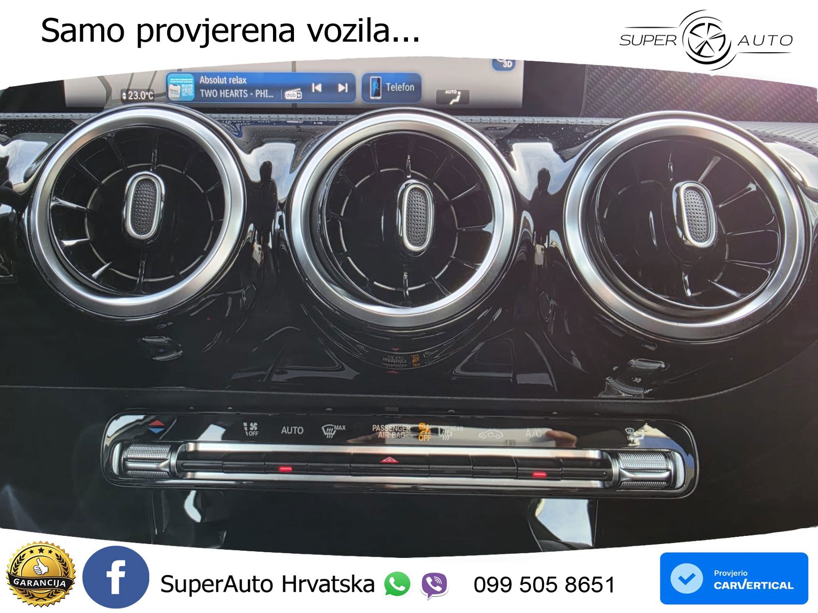 Mercedes-Benz A 200d 8G-DCT