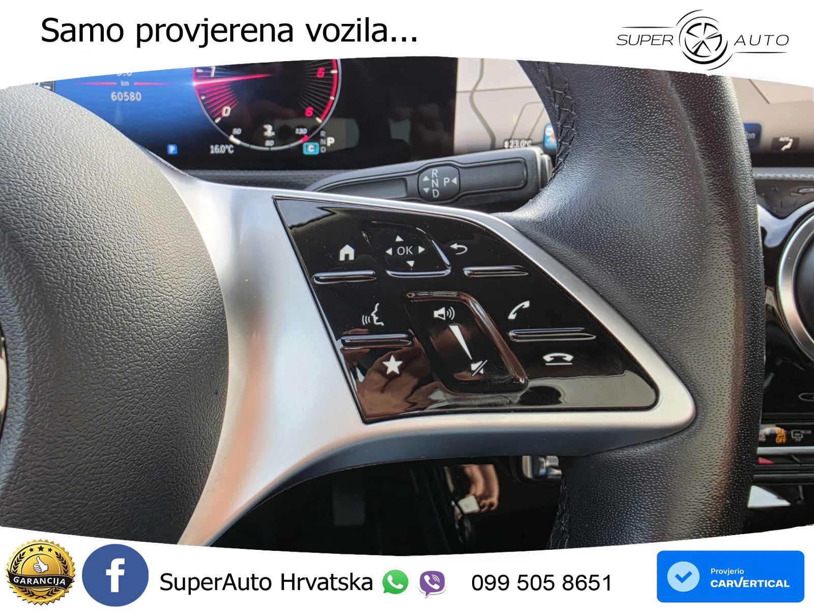 Mercedes-Benz A 200d 8G-DCT