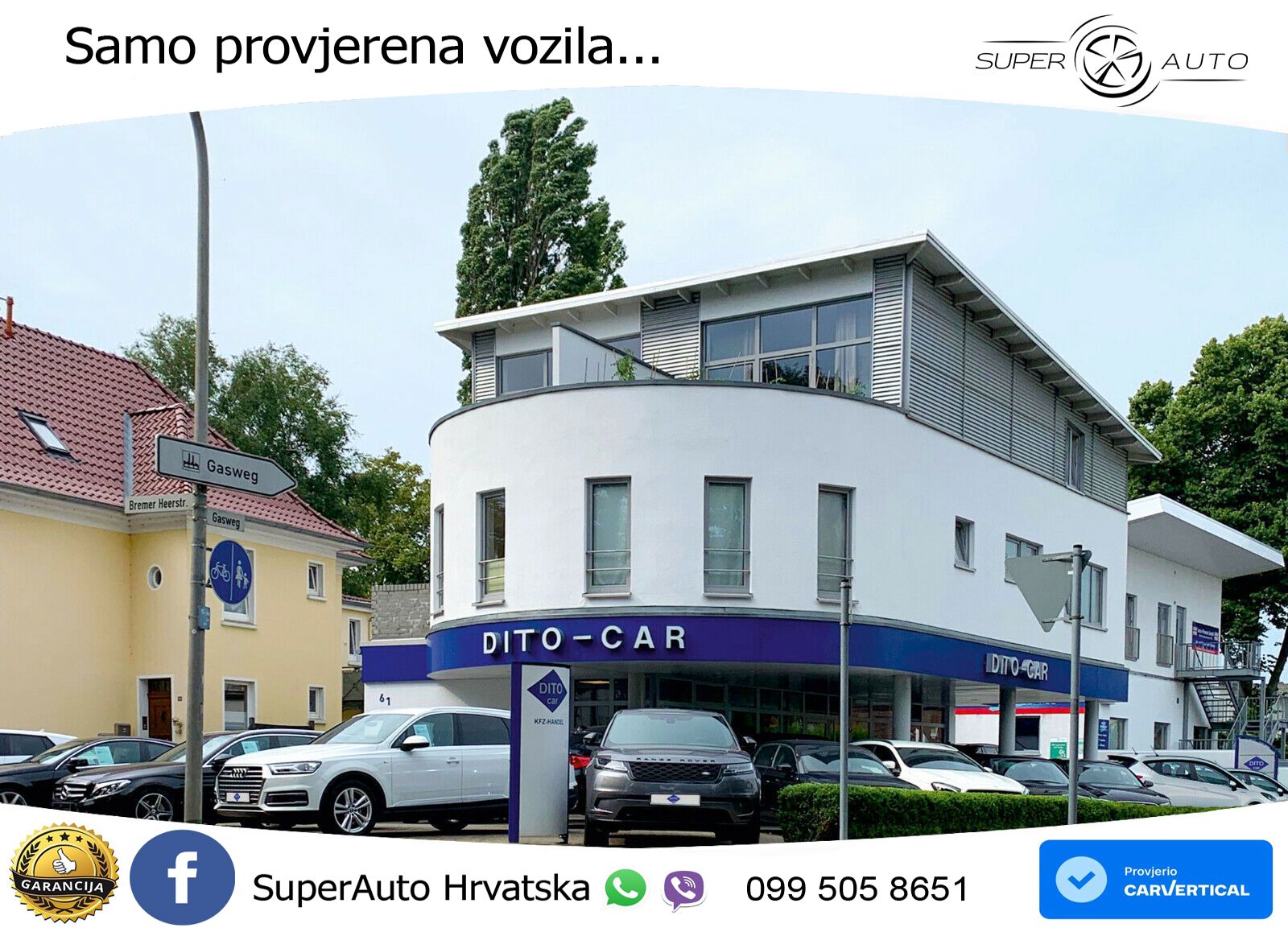 Mercedes-Benz A 200d 8G-DCT