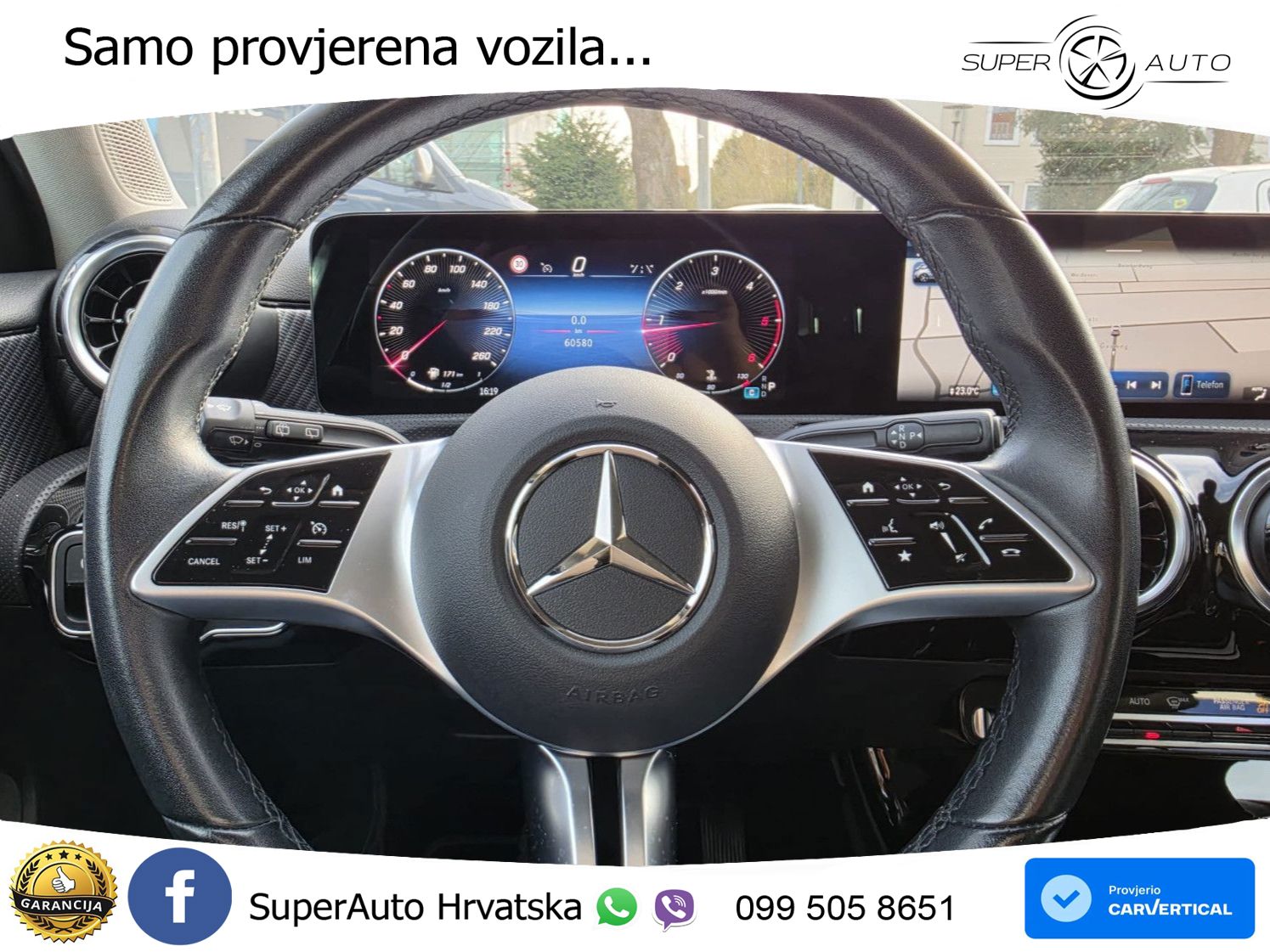 Mercedes-Benz A 200d 8G-DCT