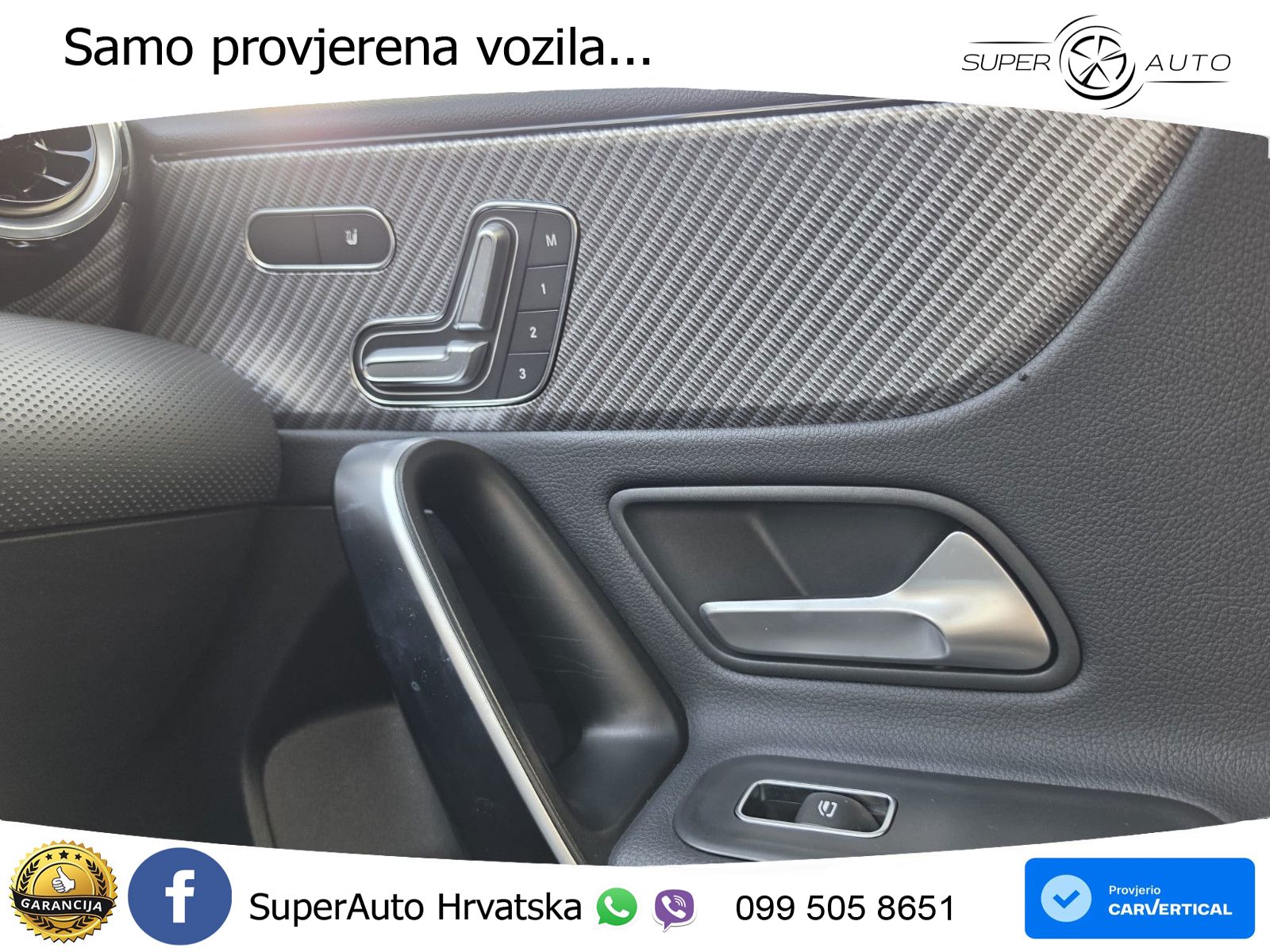 Mercedes-Benz A 200d 8G-DCT