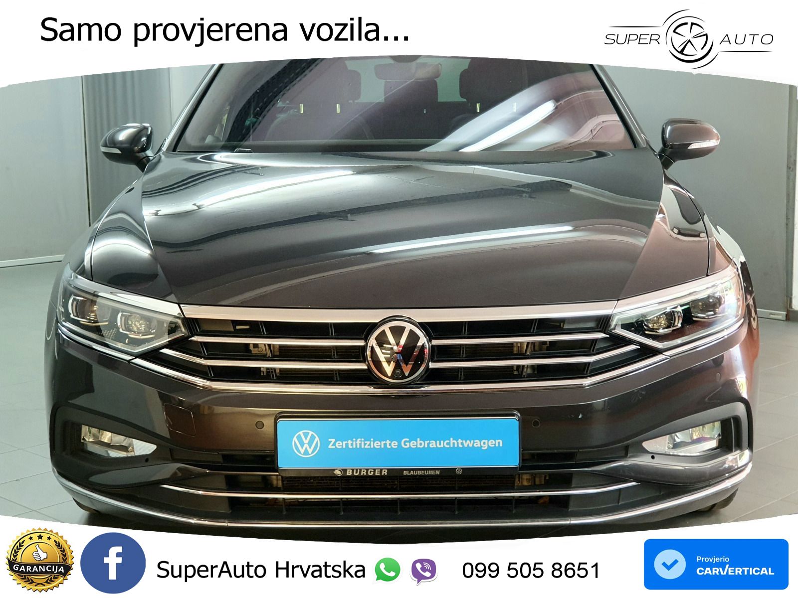 Volkswagen Passat Variant 2.0 TDI (200 KS) 4MOTION DSG Elegance LED+GR SJED+ACC