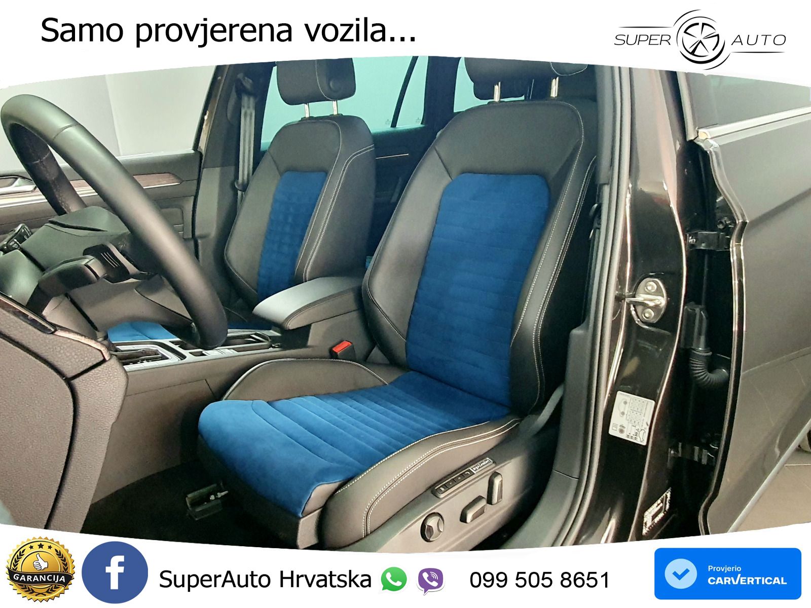 Volkswagen Passat Variant 2.0 TDI (200 KS) 4MOTION DSG Elegance LED+GR SJED+ACC