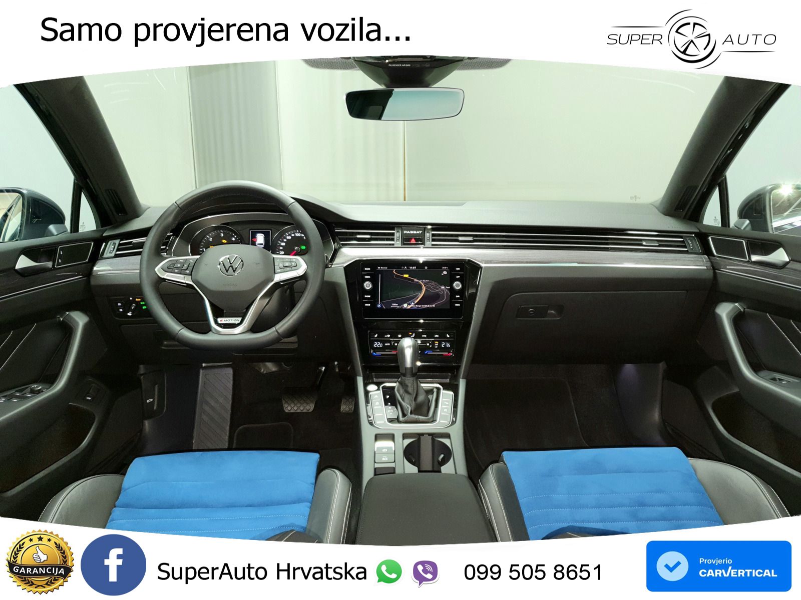 Volkswagen Passat Variant 2.0 TDI (200 KS) 4MOTION DSG Elegance LED+GR SJED+ACC
