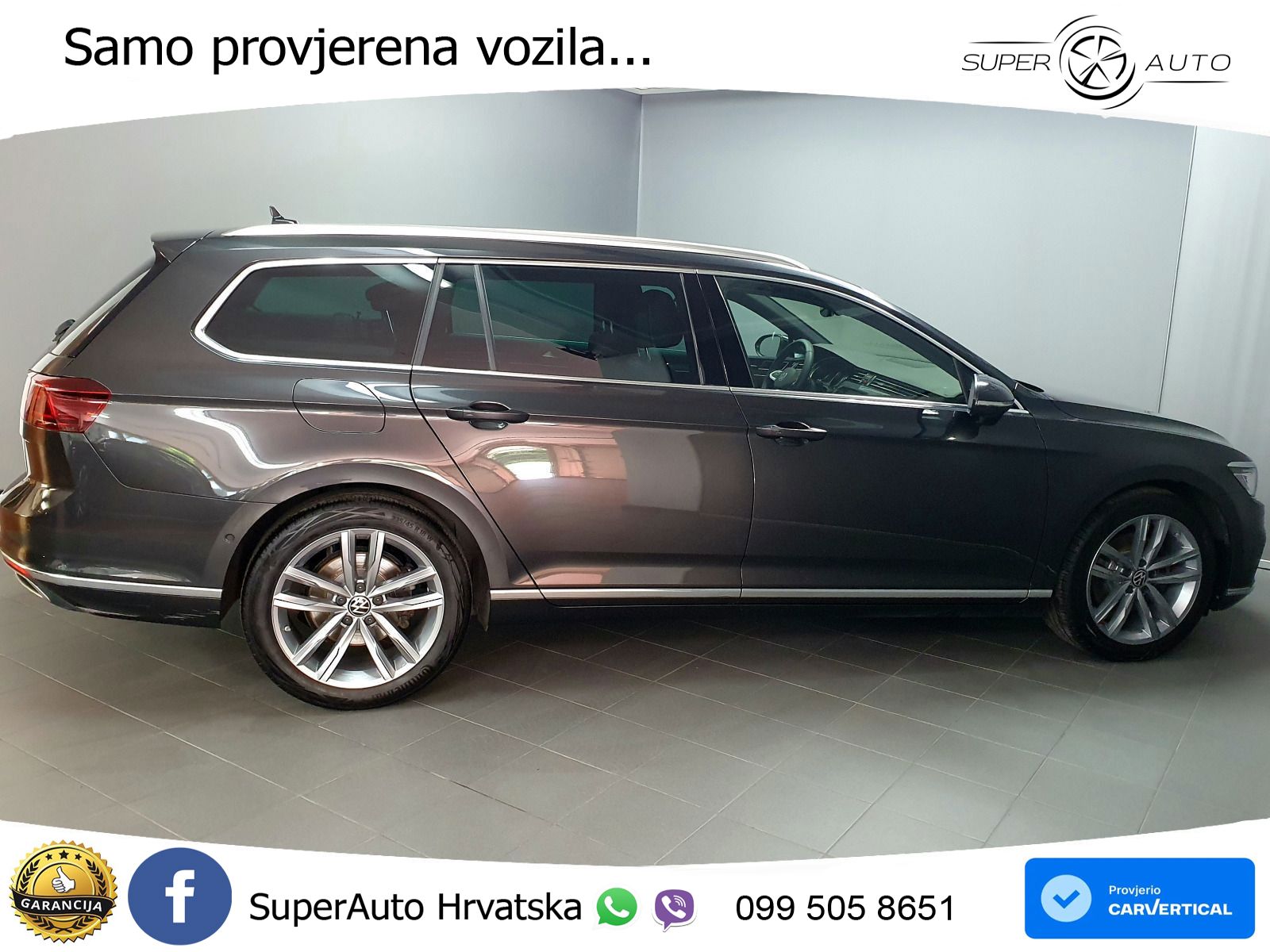Volkswagen Passat Variant 2.0 TDI (200 KS) 4MOTION DSG Elegance LED+GR SJED+ACC
