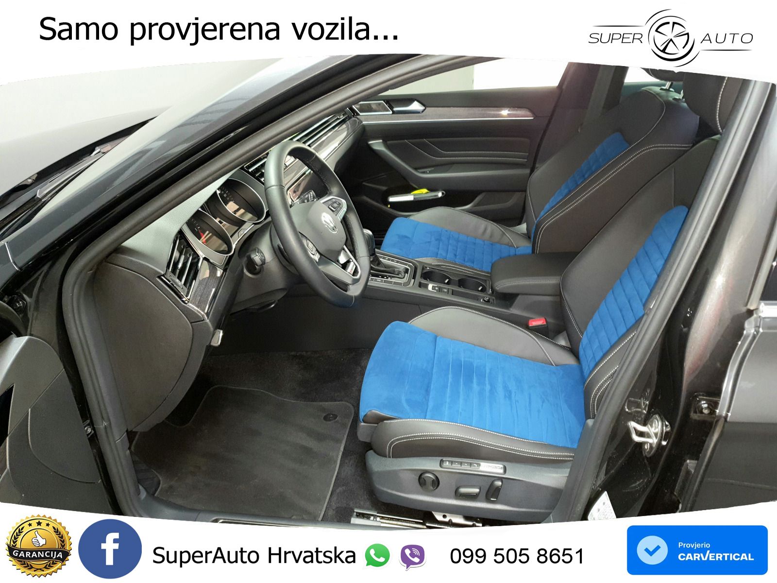 Volkswagen Passat Variant 2.0 TDI (200 KS) 4MOTION DSG Elegance LED+GR SJED+ACC