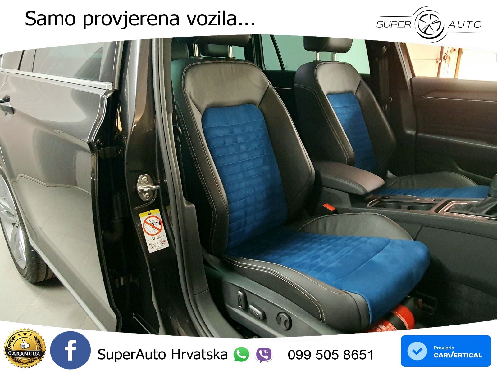 Volkswagen Passat Variant 2.0 TDI (200 KS) 4MOTION DSG Elegance LED+GR SJED+ACC