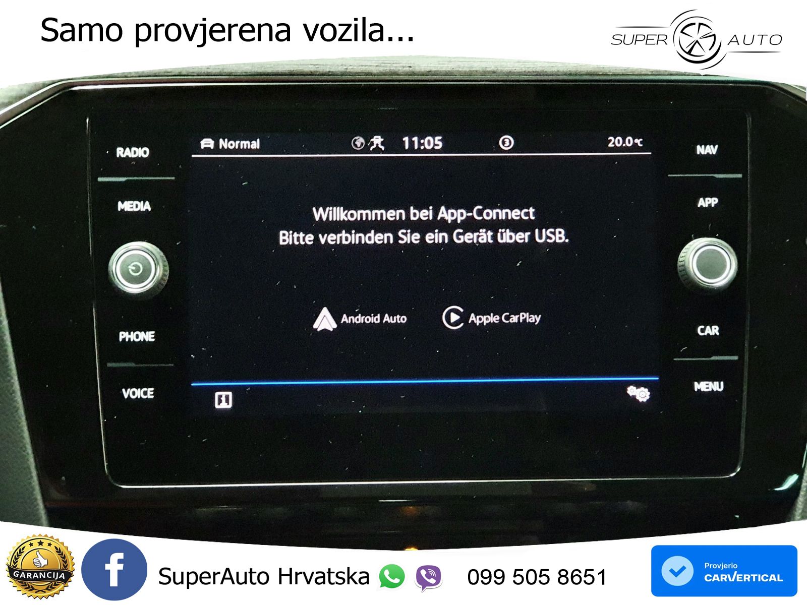 Volkswagen Passat Variant 2.0 TDI (200 KS) 4MOTION DSG Elegance LED+GR SJED+ACC