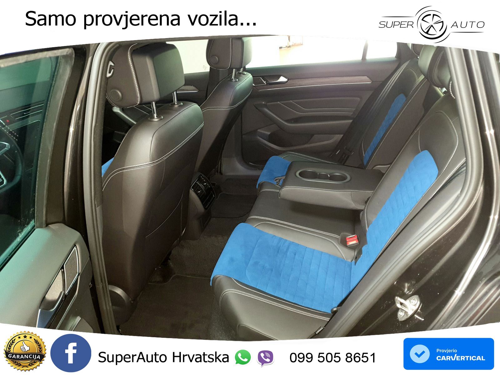 Volkswagen Passat Variant 2.0 TDI (200 KS) 4MOTION DSG Elegance LED+GR SJED+ACC