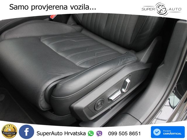 Audi RS6 Avant 4.0 TFSI V8 (600 KS) quattro Tiptronic ZRAČNI+ACC+4xGR SJED+KAM