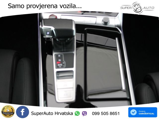 Audi RS6 Avant 4.0 TFSI V8 (600 KS) quattro Tiptronic ZRAČNI+ACC+4xGR SJED+KAM
