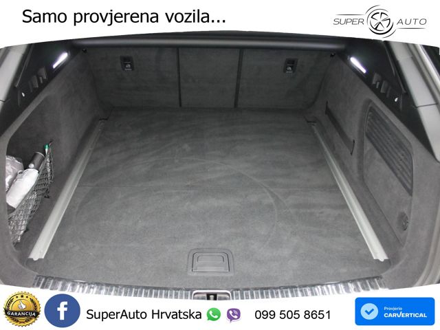 Audi RS6 Avant 4.0 TFSI V8 (600 KS) quattro Tiptronic ZRAČNI+ACC+4xGR SJED+KAM