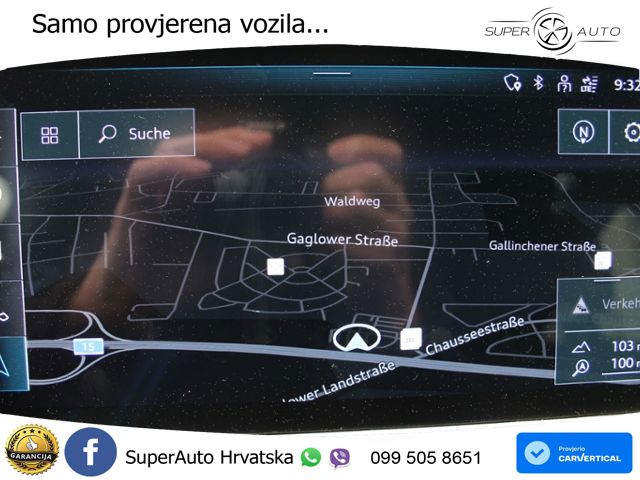 Audi RS6 Avant 4.0 TFSI V8 (600 KS) quattro Tiptronic ZRAČNI+ACC+4xGR SJED+KAM