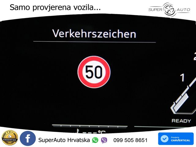 Audi RS6 Avant 4.0 TFSI V8 (600 KS) quattro Tiptronic ZRAČNI+ACC+4xGR SJED+KAM