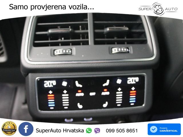 Audi RS6 Avant 4.0 TFSI V8 (600 KS) quattro Tiptronic ZRAČNI+ACC+4xGR SJED+KAM