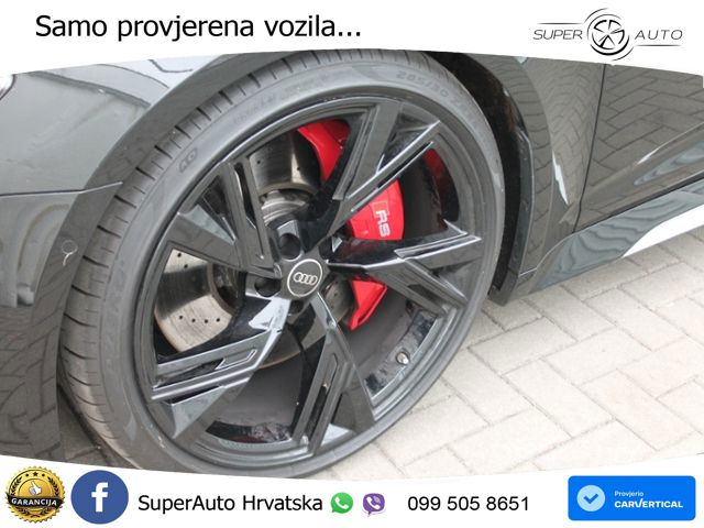 Audi RS6 Avant 4.0 TFSI V8 (600 KS) quattro Tiptronic ZRAČNI+ACC+4xGR SJED+KAM