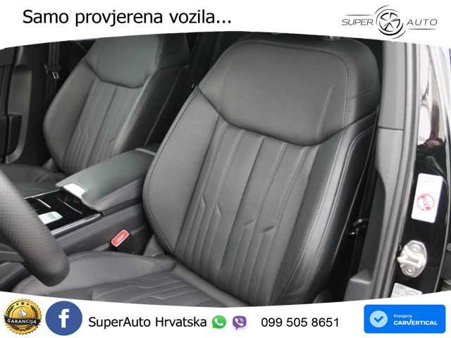 Audi RS6 Avant 4.0 TFSI V8 (600 KS) quattro Tiptronic ZRAČNI+ACC+4xGR SJED+KAM