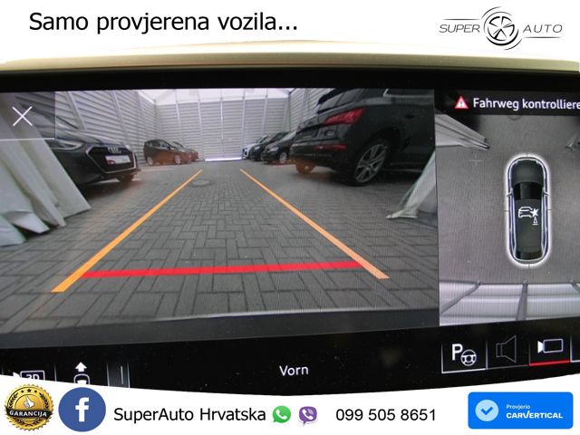 Audi RS6 Avant 4.0 TFSI V8 (600 KS) quattro Tiptronic ZRAČNI+ACC+4xGR SJED+KAM