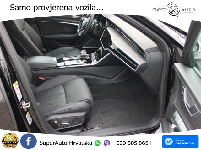 Audi RS6 Avant 4.0 TFSI V8 (600 KS) quattro Tiptronic ZRAČNI+ACC+4xGR SJED+KAM