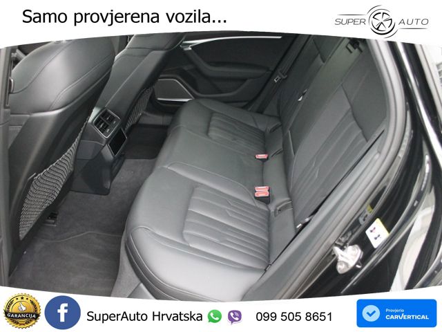 Audi RS6 Avant 4.0 TFSI V8 (600 KS) quattro Tiptronic ZRAČNI+ACC+4xGR SJED+KAM