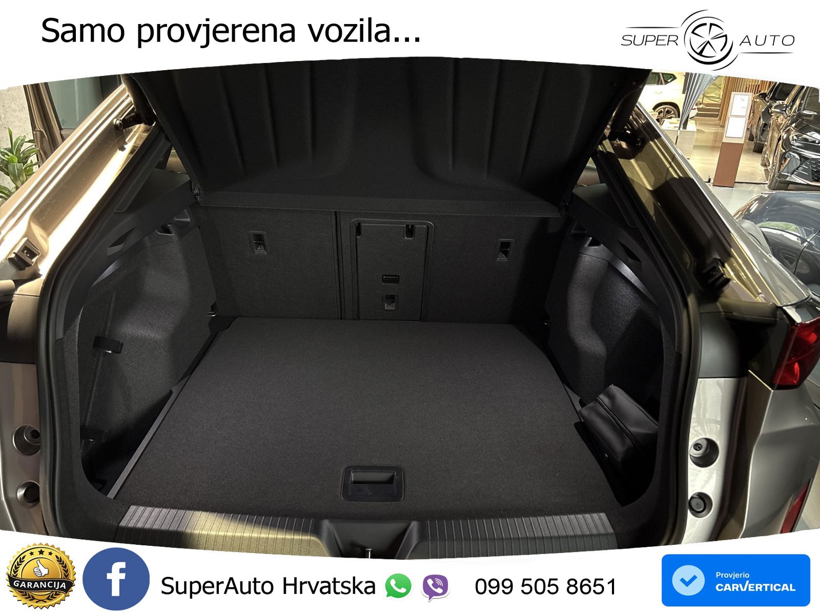 Cupra Tavascan 82 kWh (340 KS)  4WD VZ LED+GR SJED+ACC