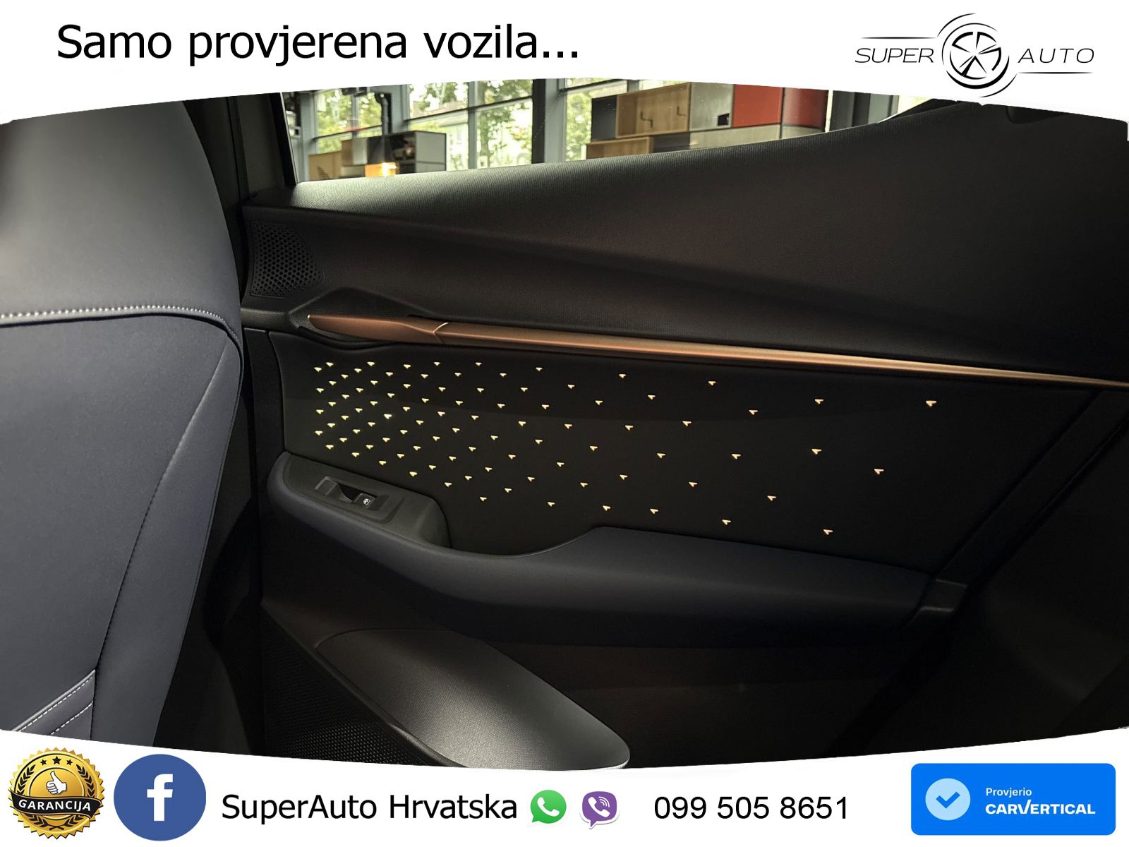 Cupra Tavascan 82 kWh (340 KS)  4WD VZ LED+GR SJED+ACC