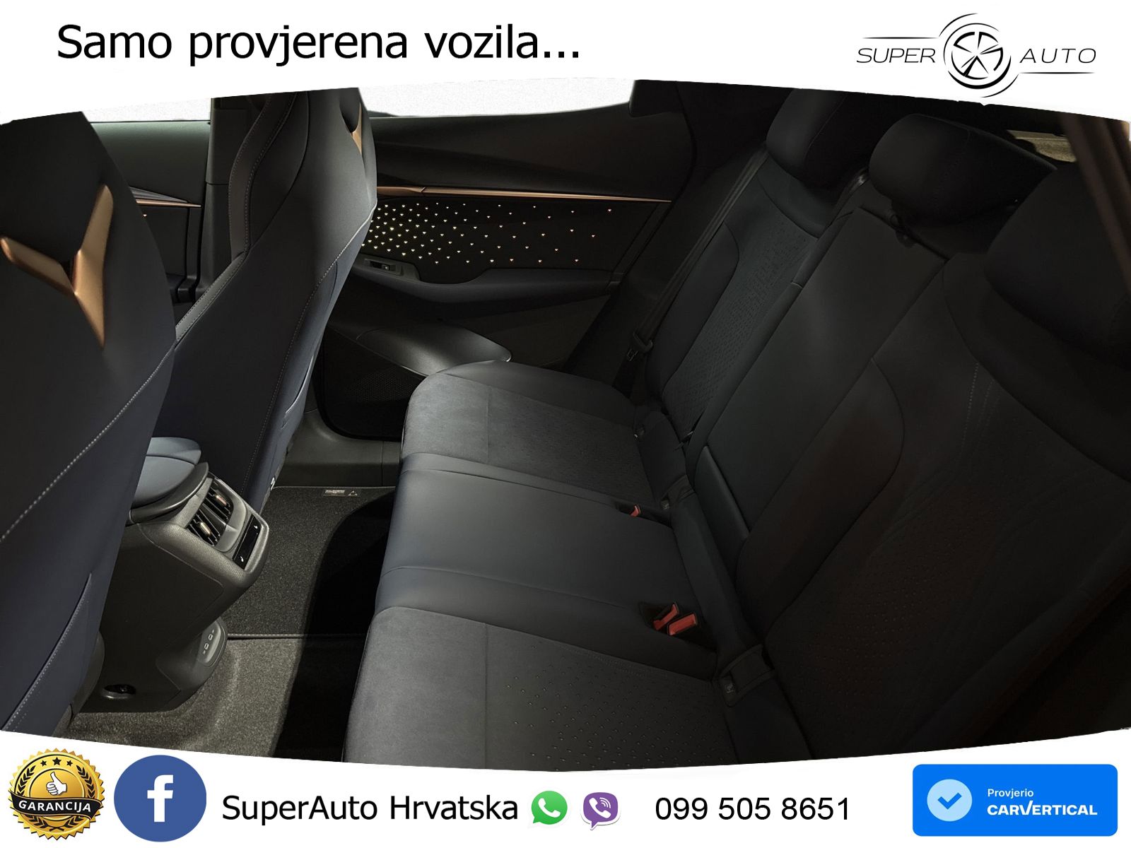 Cupra Tavascan 82 kWh (340 KS)  4WD VZ LED+GR SJED+ACC