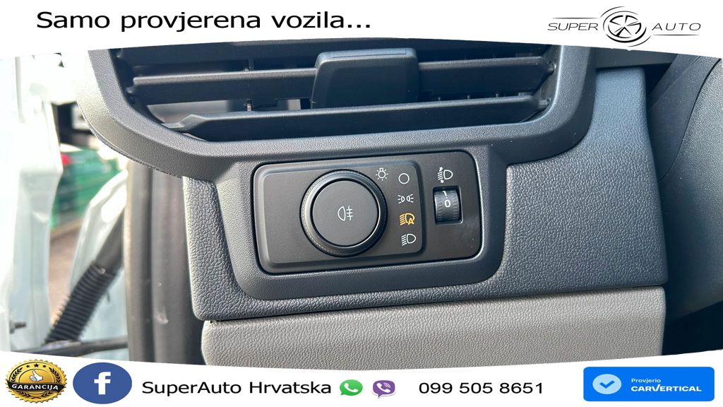 Ford Transit Custom BEV 218 PS L1 Kombi Trend 9 Sitze 218 KS