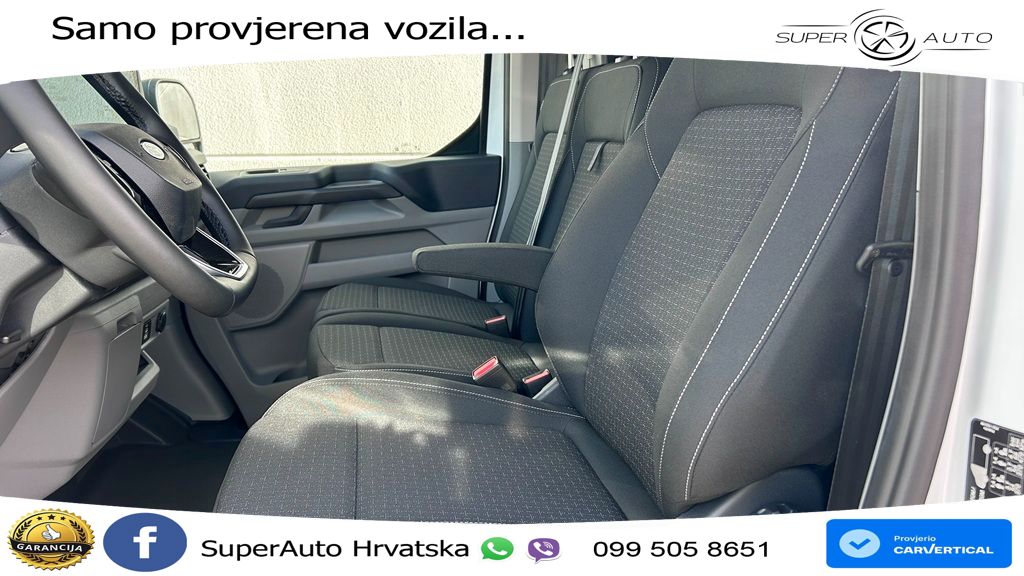 Ford Transit Custom BEV 218 PS L1 Kombi Trend 9 Sitze 218 KS