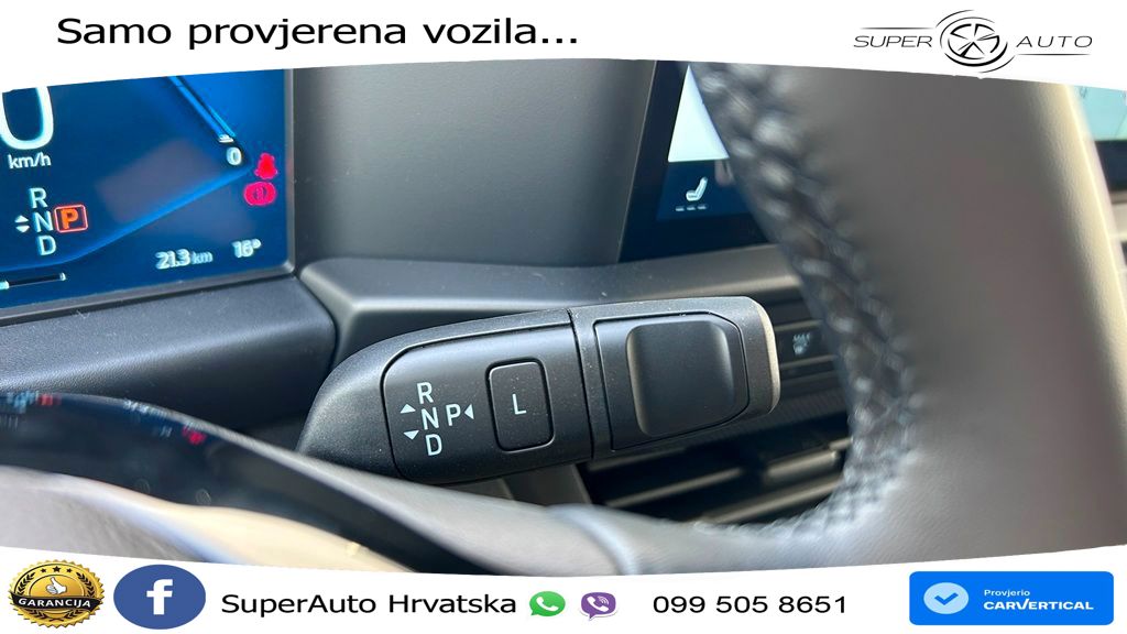 Ford Transit Custom BEV 218 PS L1 Kombi Trend 9 Sitze 218 KS