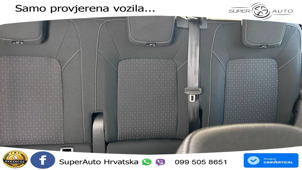 Ford Transit Custom BEV 218 PS L1 Kombi Trend 9 Sitze 218 KS