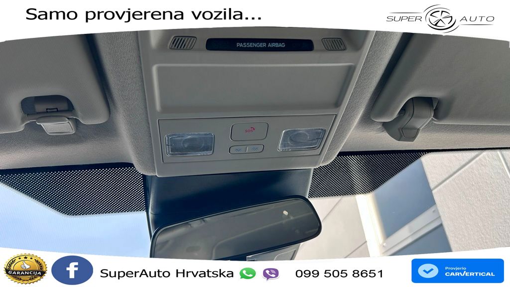 Ford Transit Custom BEV 218 PS L1 Kombi Trend 9 Sitze 218 KS