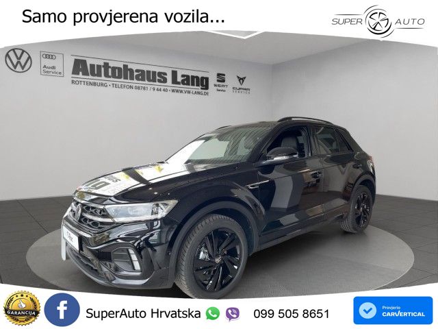 Volkswagen T-Roc 1.5 TSI (150 KS) DSG MATRIX+GR SJED+KAM
