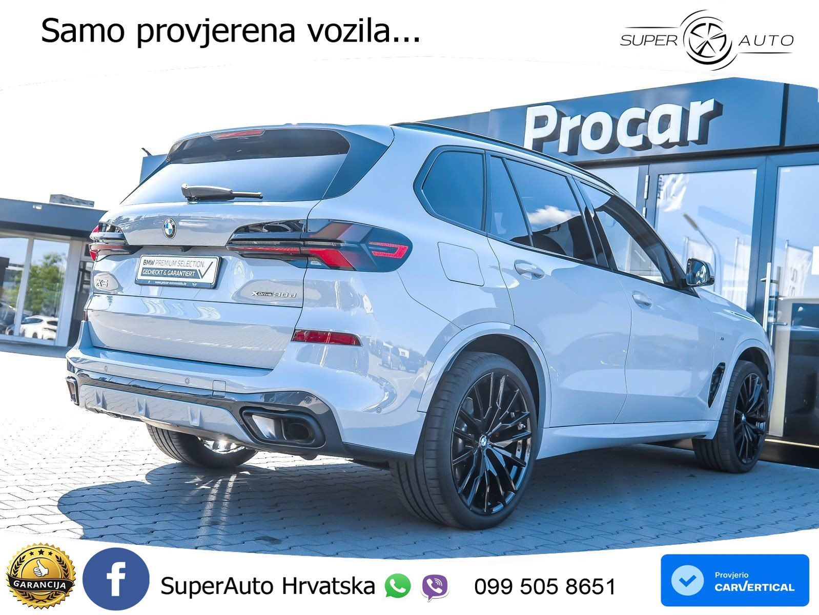 BMW X5 30d (298 KS) xDrive Steptronic M Sport LED+GR SJED+ACC