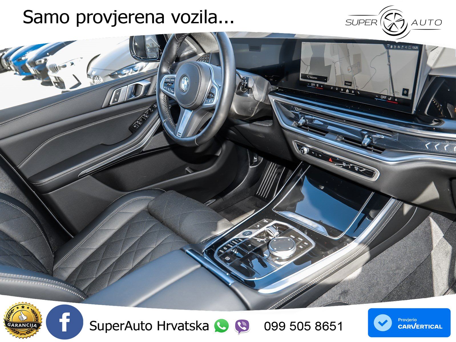 BMW X5 30d (298 KS) xDrive Steptronic M Sport LED+GR SJED+ACC