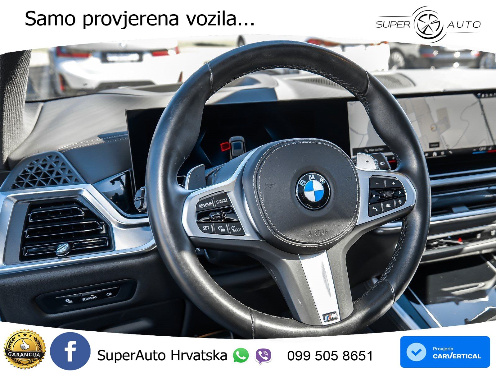 BMW X5 30d (298 KS) xDrive Steptronic M Sport LED+GR SJED+ACC
