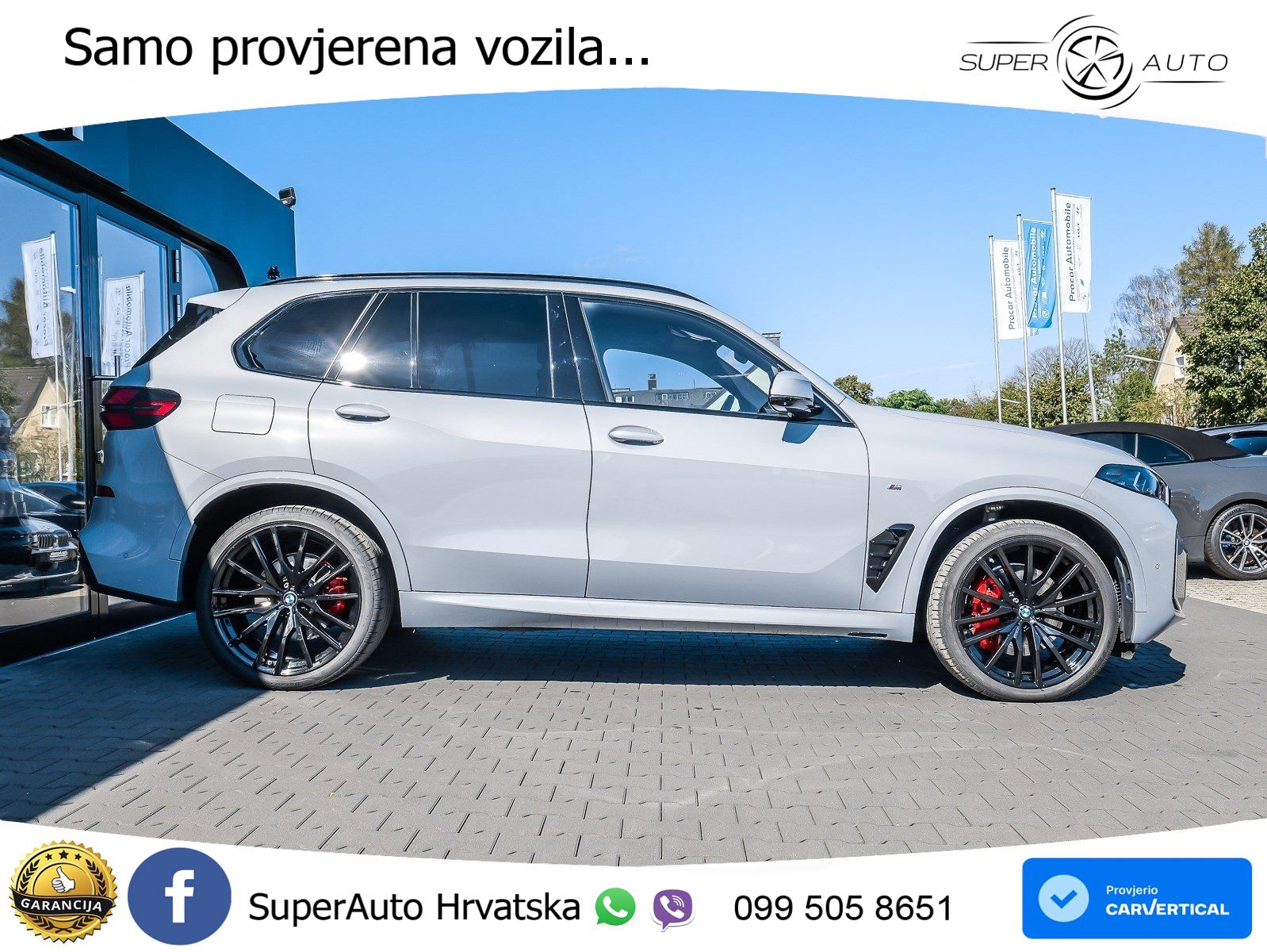 BMW X5 30d (298 KS) xDrive Steptronic M Sport LED+GR SJED+ACC