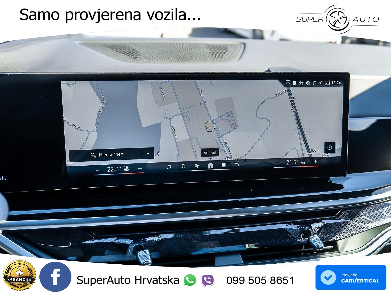BMW X5 30d (298 KS) xDrive Steptronic M Sport LED+GR SJED+ACC