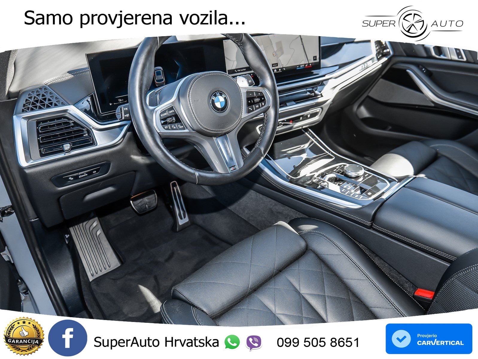 BMW X5 30d (298 KS) xDrive Steptronic M Sport LED+GR SJED+ACC