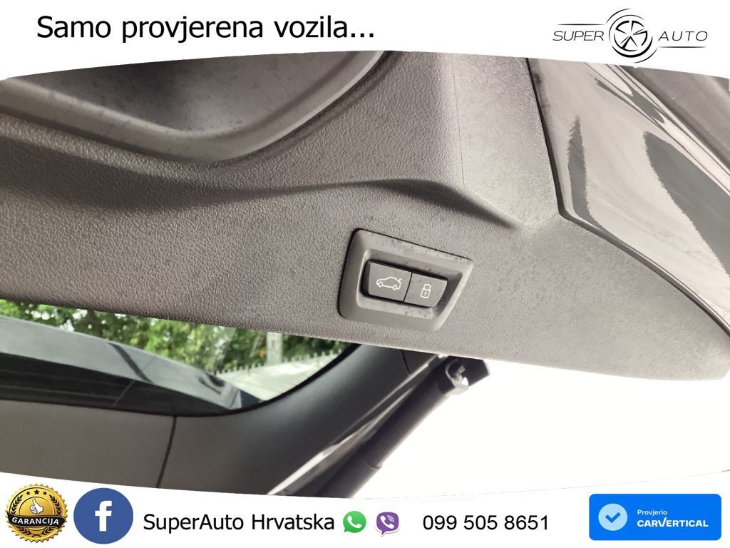BMW X5 50e (489 KS) xDrive Steptronic ZRAČNI+ACC+GR SJED+KAM+PANO