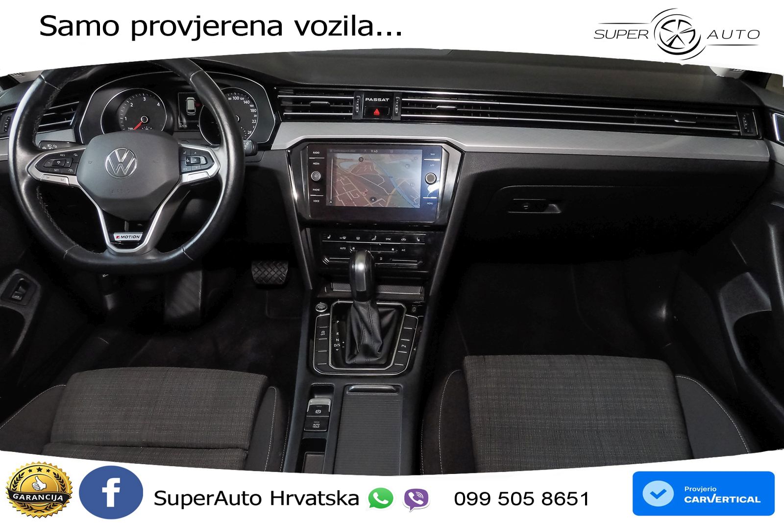 Volkswagen Passat Variant 2.0 TDI (200 KS) 4MOTION DSG Business LED+GR SJED+ACC