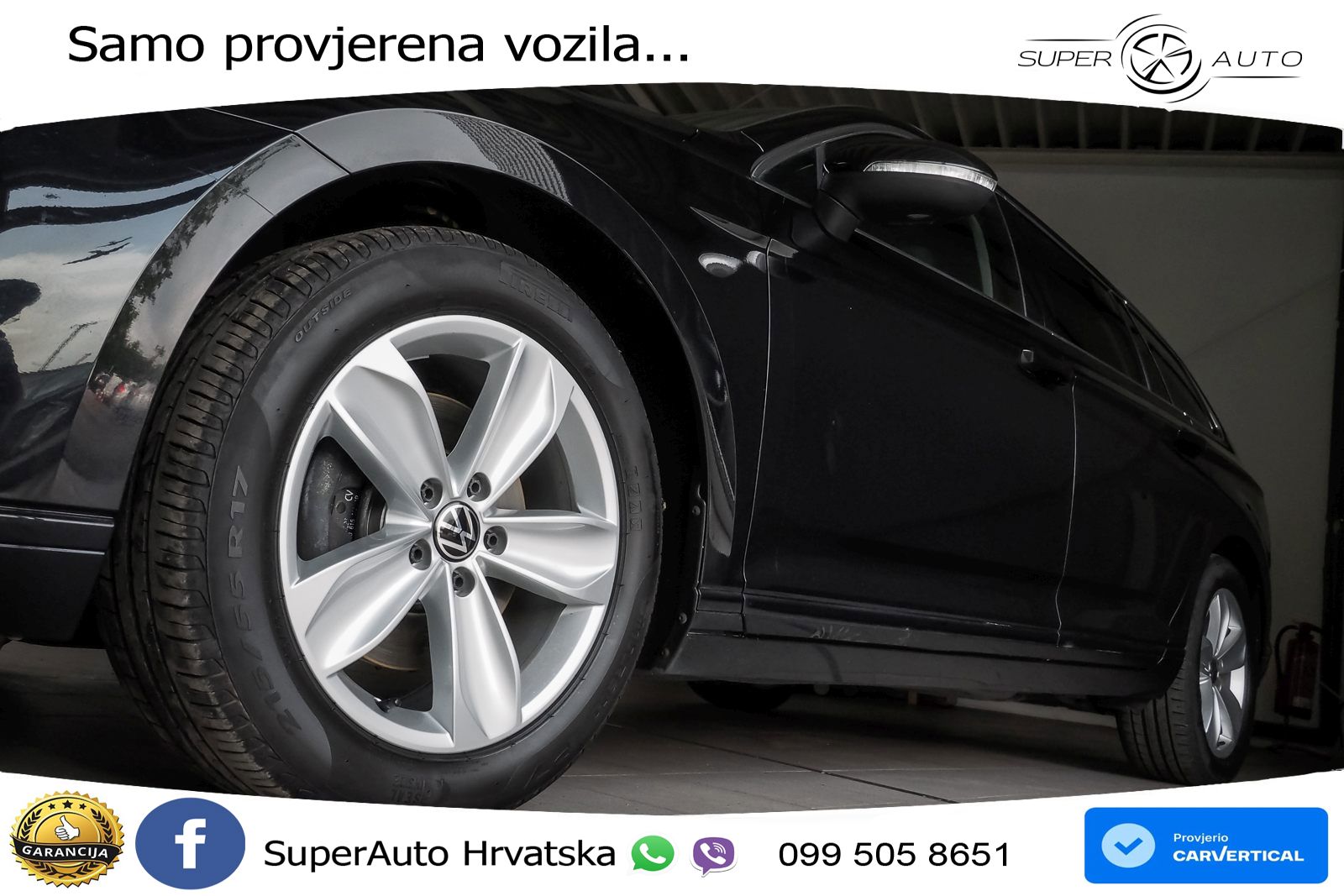 Volkswagen Passat Variant 2.0 TDI (200 KS) 4MOTION DSG Business LED+GR SJED+ACC