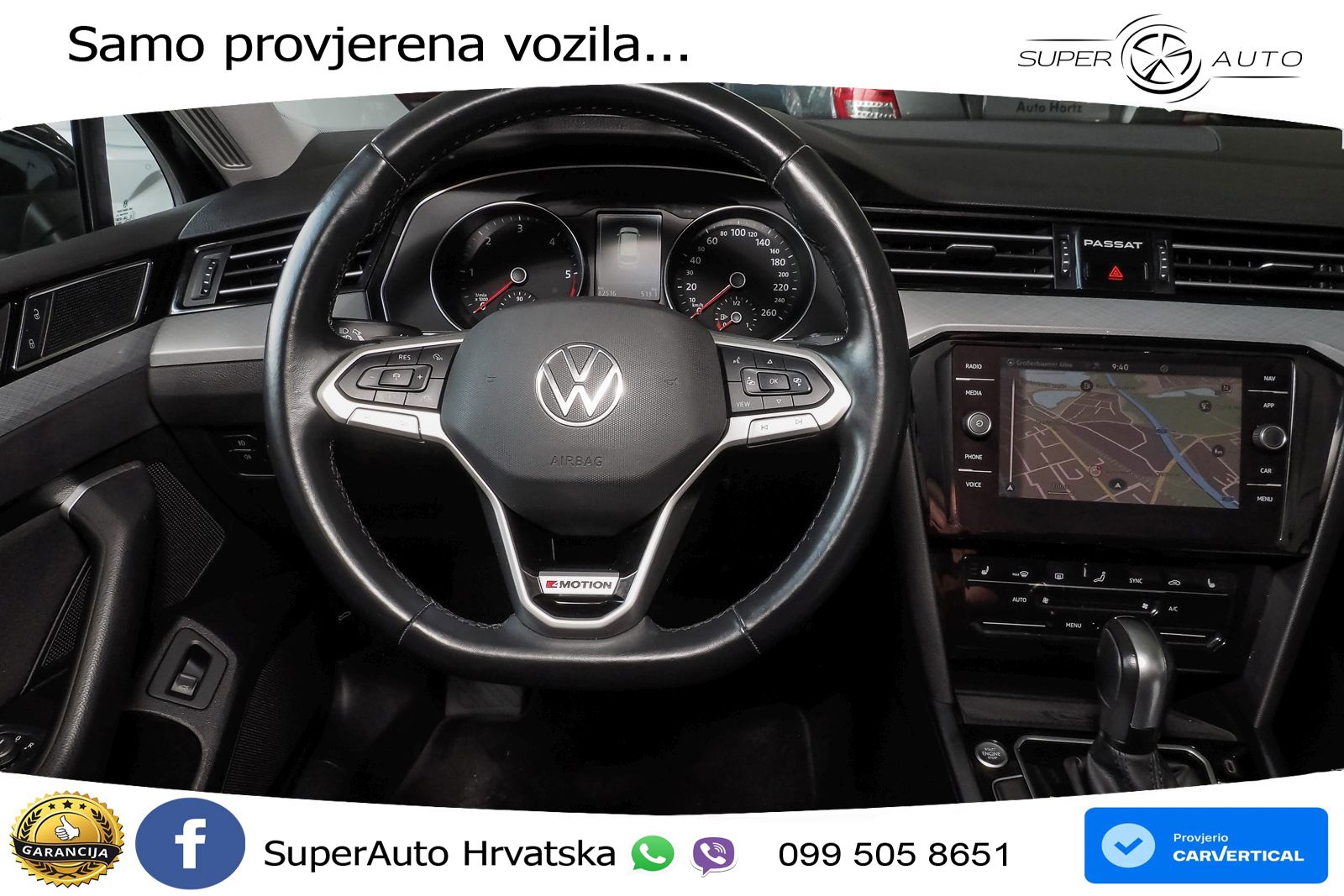 Volkswagen Passat Variant 2.0 TDI (200 KS) 4MOTION DSG Business LED+GR SJED+ACC